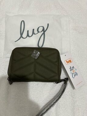 NWT Lug Rodeo 2 Matte Luxe-Olive